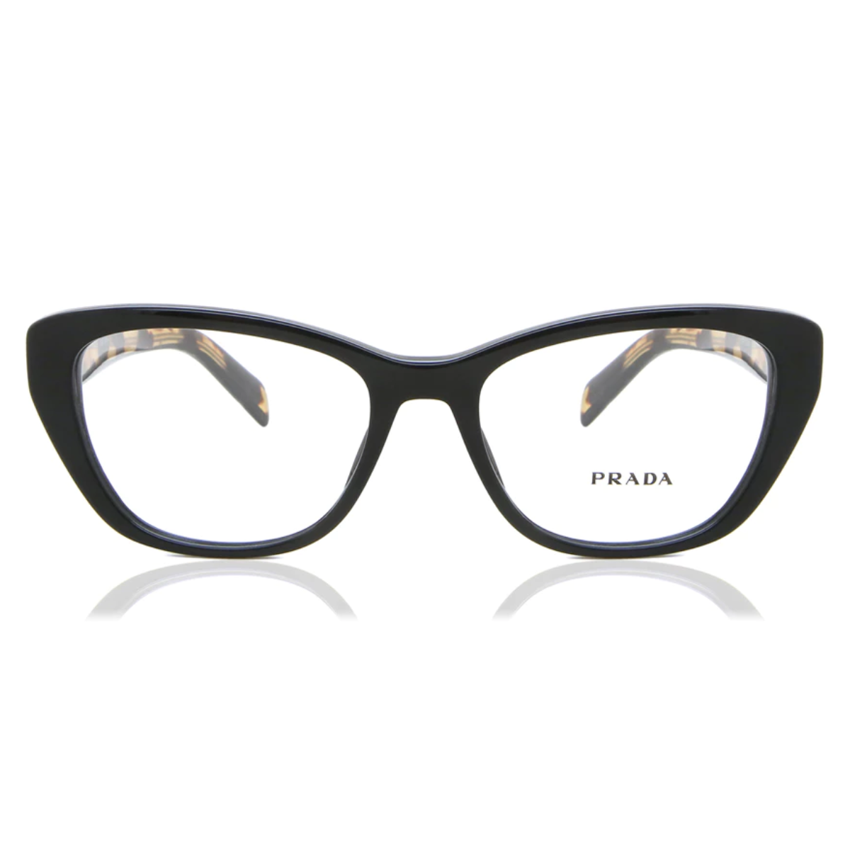 "Women's Prada VPR 19W Cat Eye Frame - Stylish, Light Weight Eyewear at Optorium Buy Online"