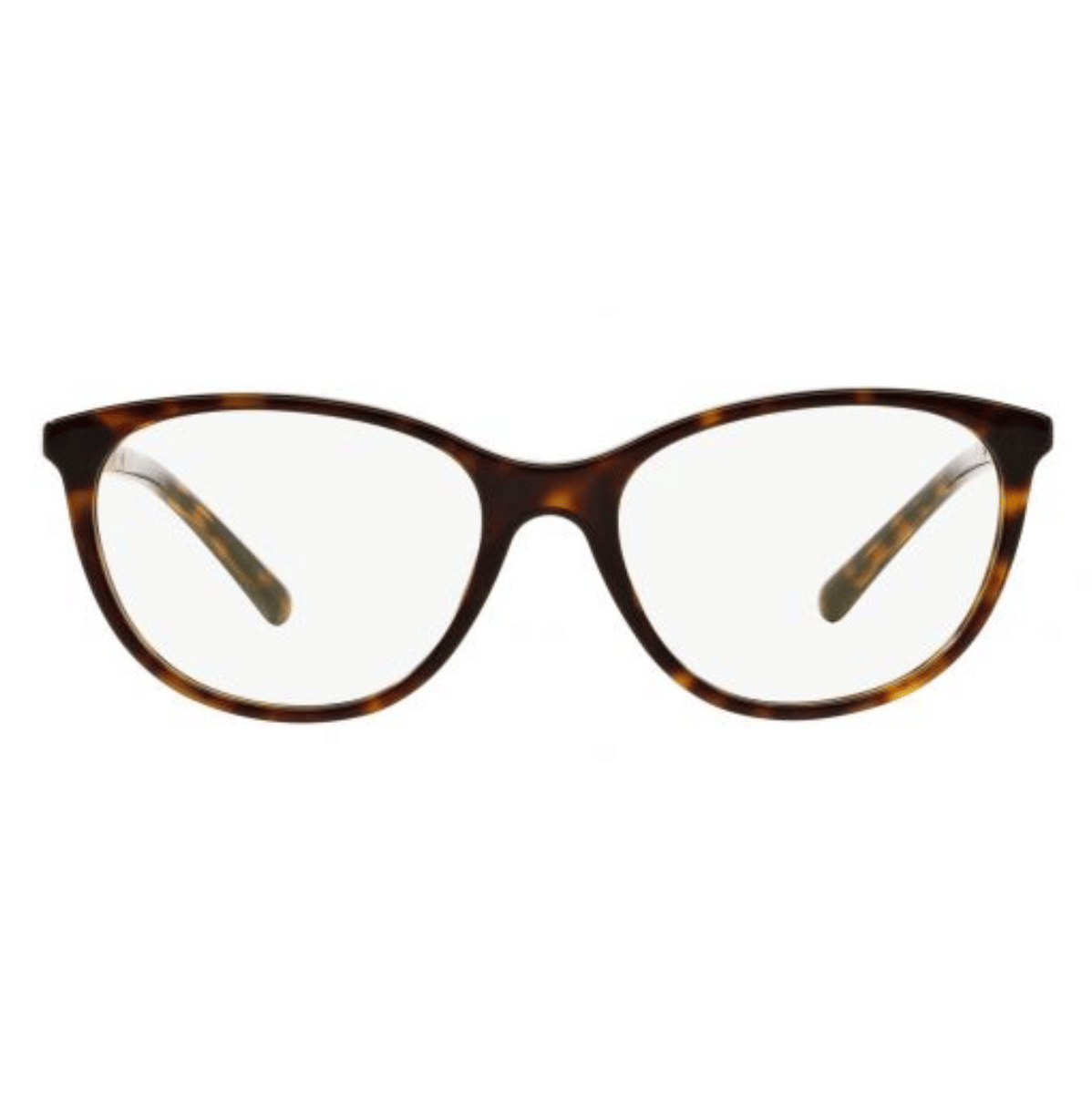 "Burberry 2205 3002 Optical Frame in Havana color displayed with at Optorium online store."