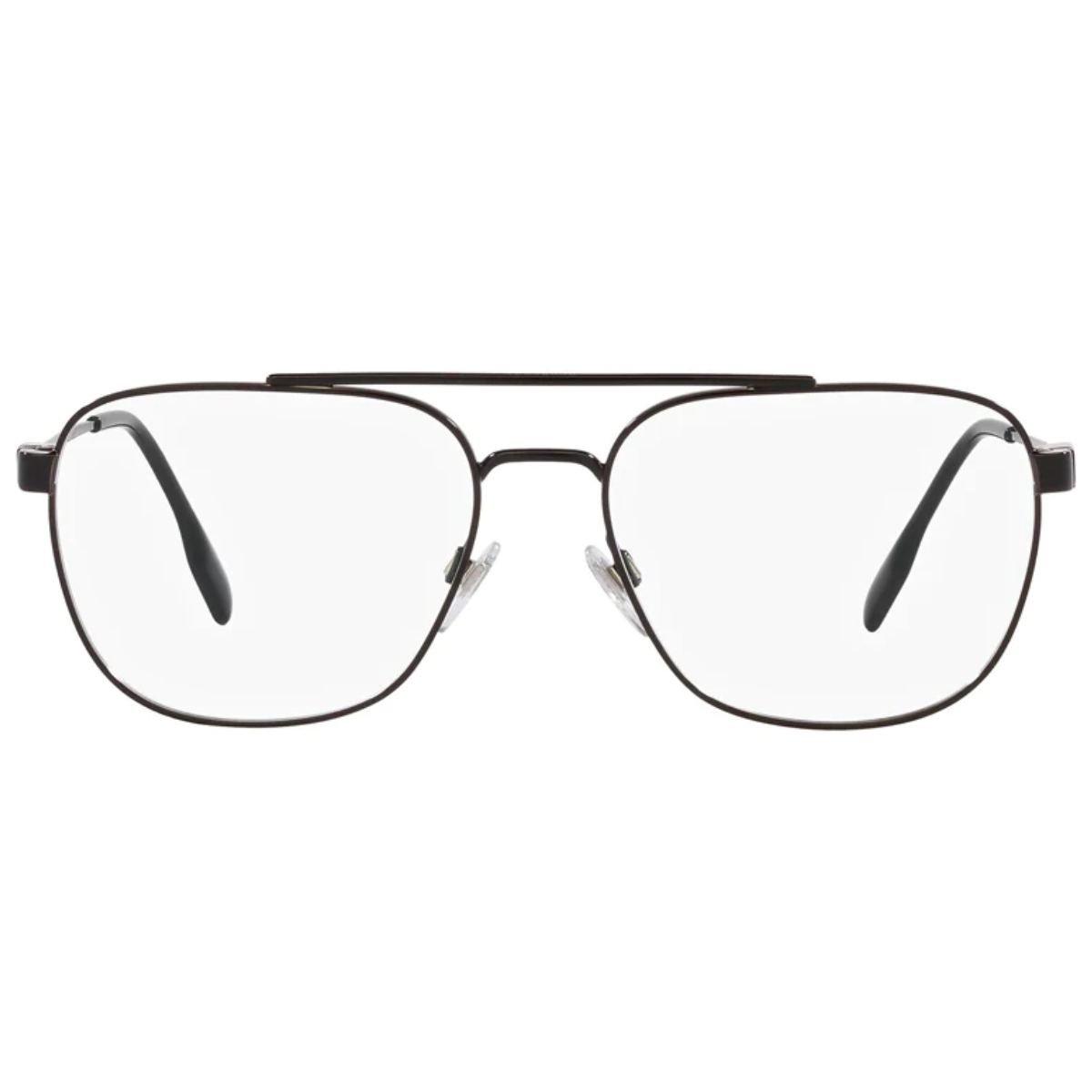 "Shop Online Burberry 1377 1005 Spectacle Frame For Men's At Optorium"