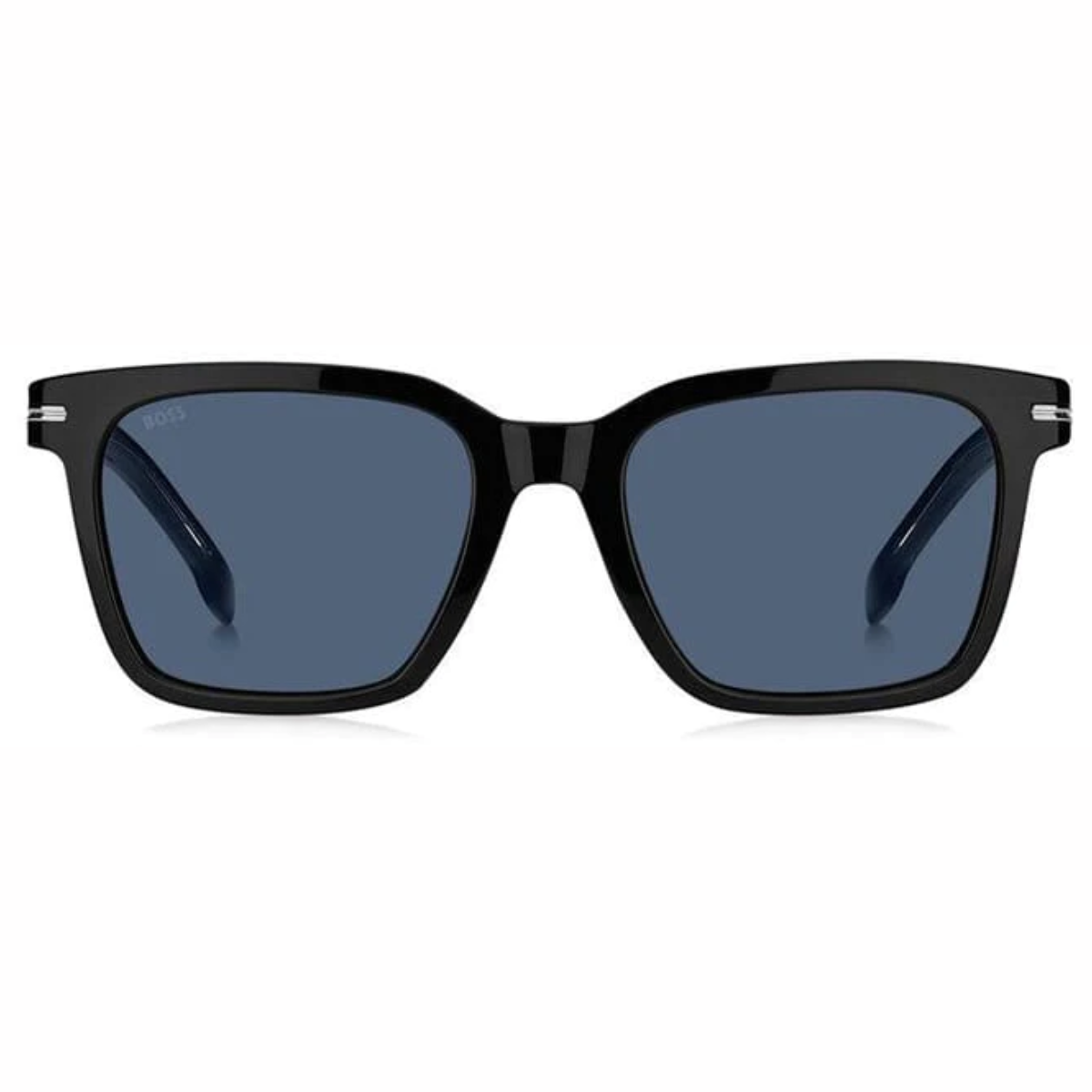 "Buy Online Boss 1540/F/SK/ 807 Square UV Protection Sunglass For Men's At Optorium"