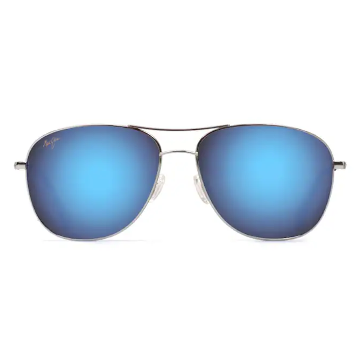 "Buy Online Maui Jim 247 Aviator Sunglass For Men's At Optorium"