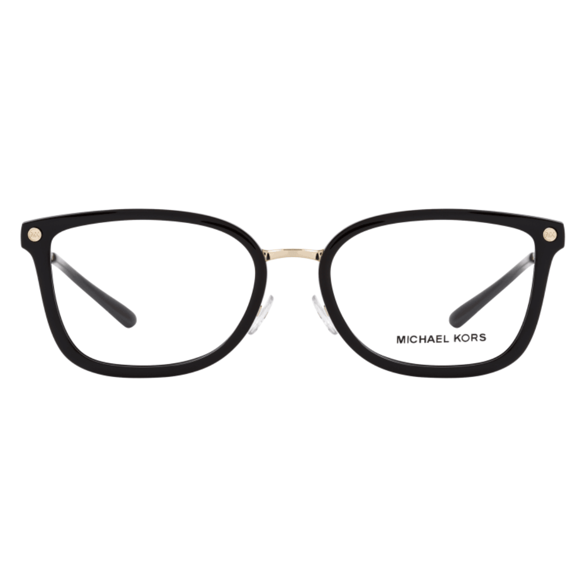 "Buy Online Michael Kors 3061 1014 Rectangle Glasses Frame or Women's At Optorium"