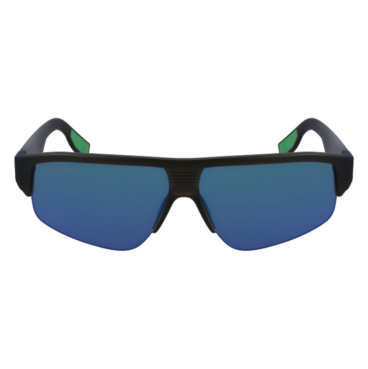 "Fashionable Lacoste 6003 sunglasses for men and women. Aviator styles, top brands, and chic designs in gold and black."