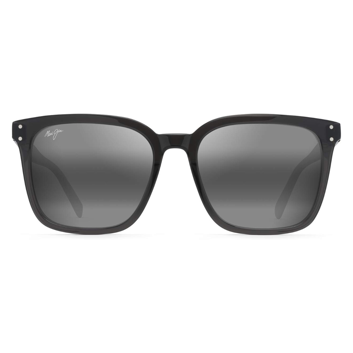 "Buy Online Maui Jim 803 Polarized Square Sunglass For Men's At Optorium"