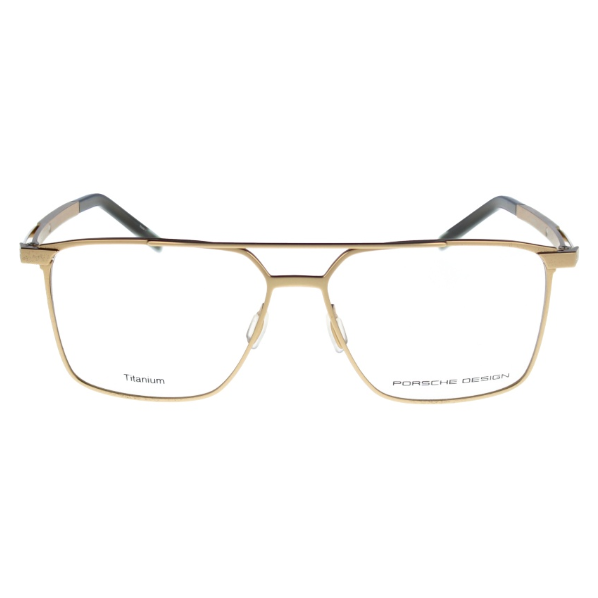 "Shop Online Porsche Design P8392 Square Spectacle Frame For Men's At Optorium"