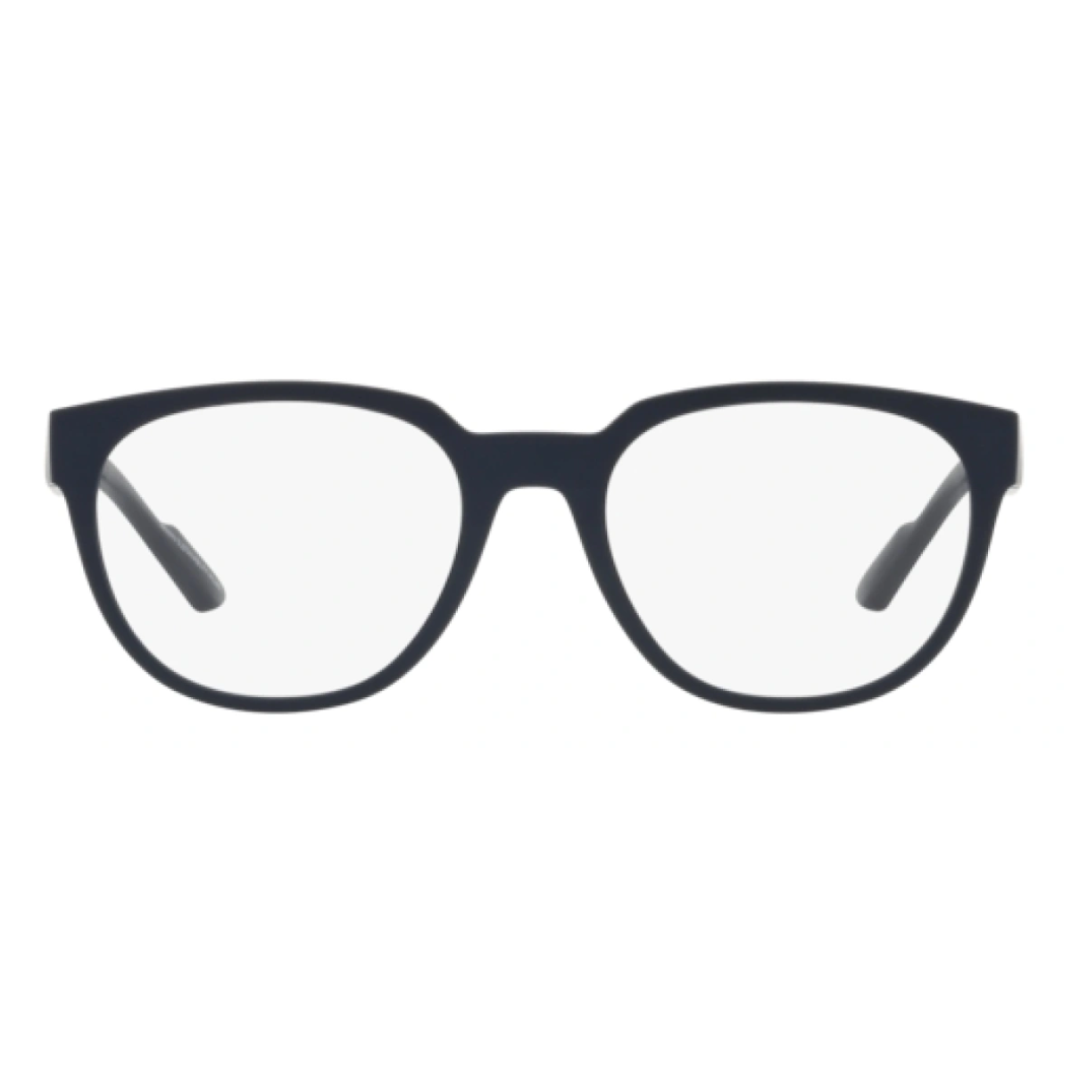 "Buy Online Emporio Armani 3224 5088 Round Glasses Frame For Men's At Optorium"