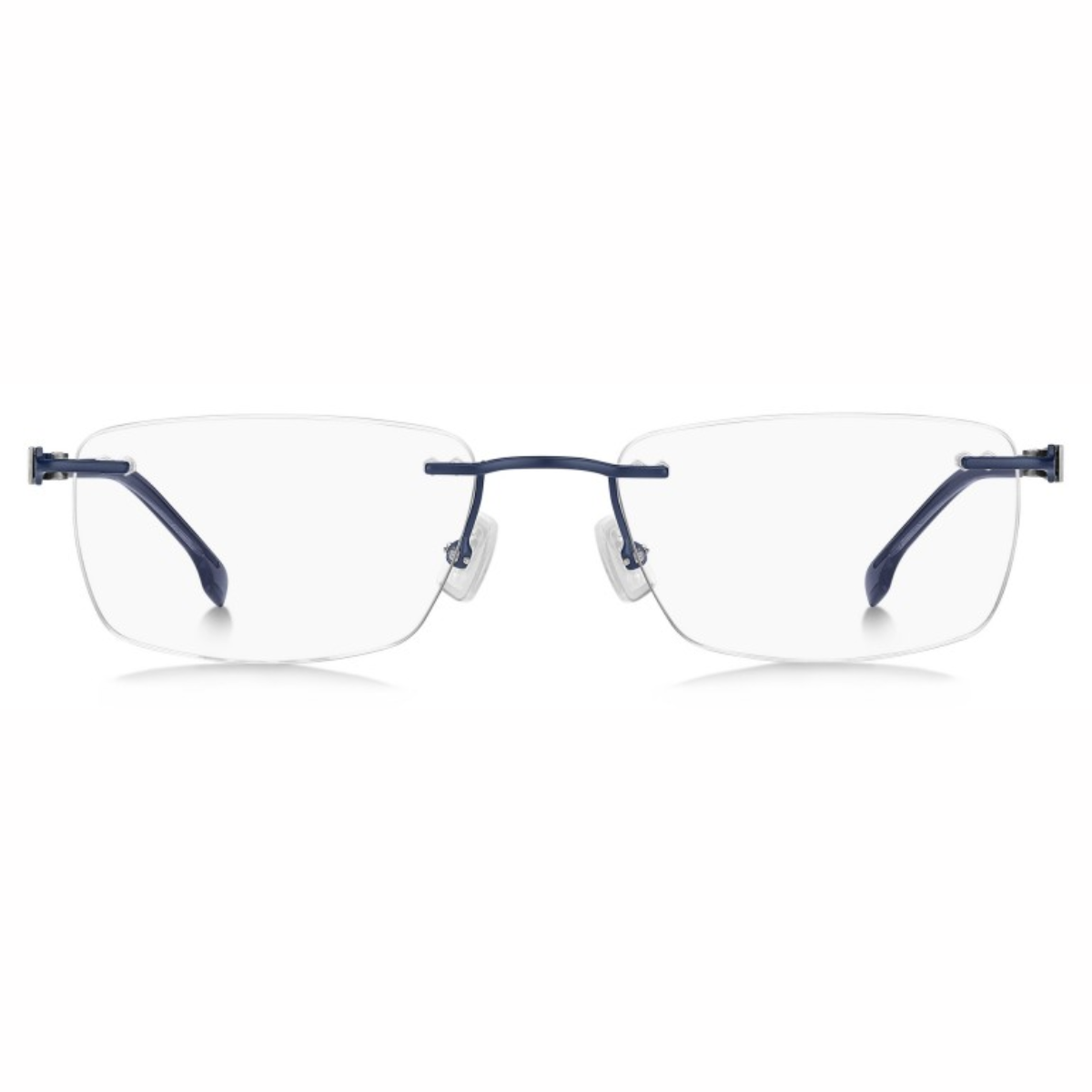 "Buy Online Boss 1423 8HT Rectangle Frame For Men And Women At Optorium"