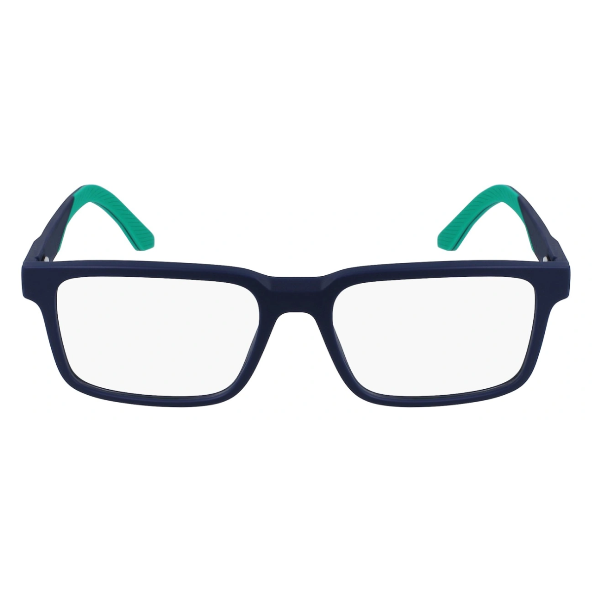 "Lacoste 2922 400 rectangle frame for men and women - stylish eyewear at Optorium."