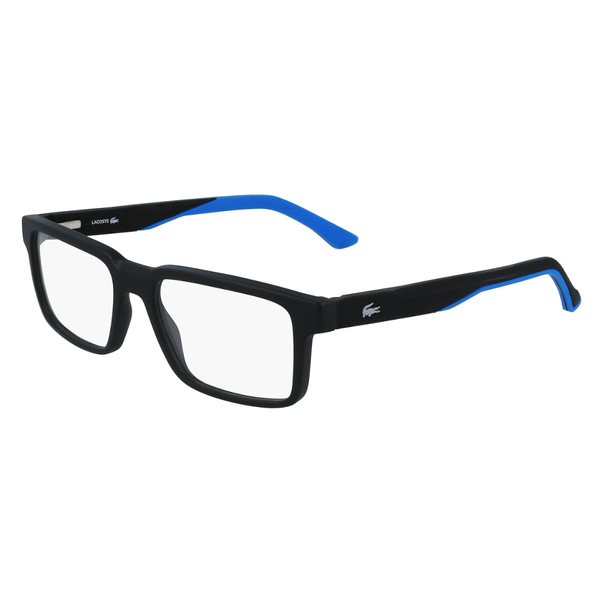 "Shop Lacoste 2922 400 rectangle eyeglasses frame for men and women - stylish at Optorium."