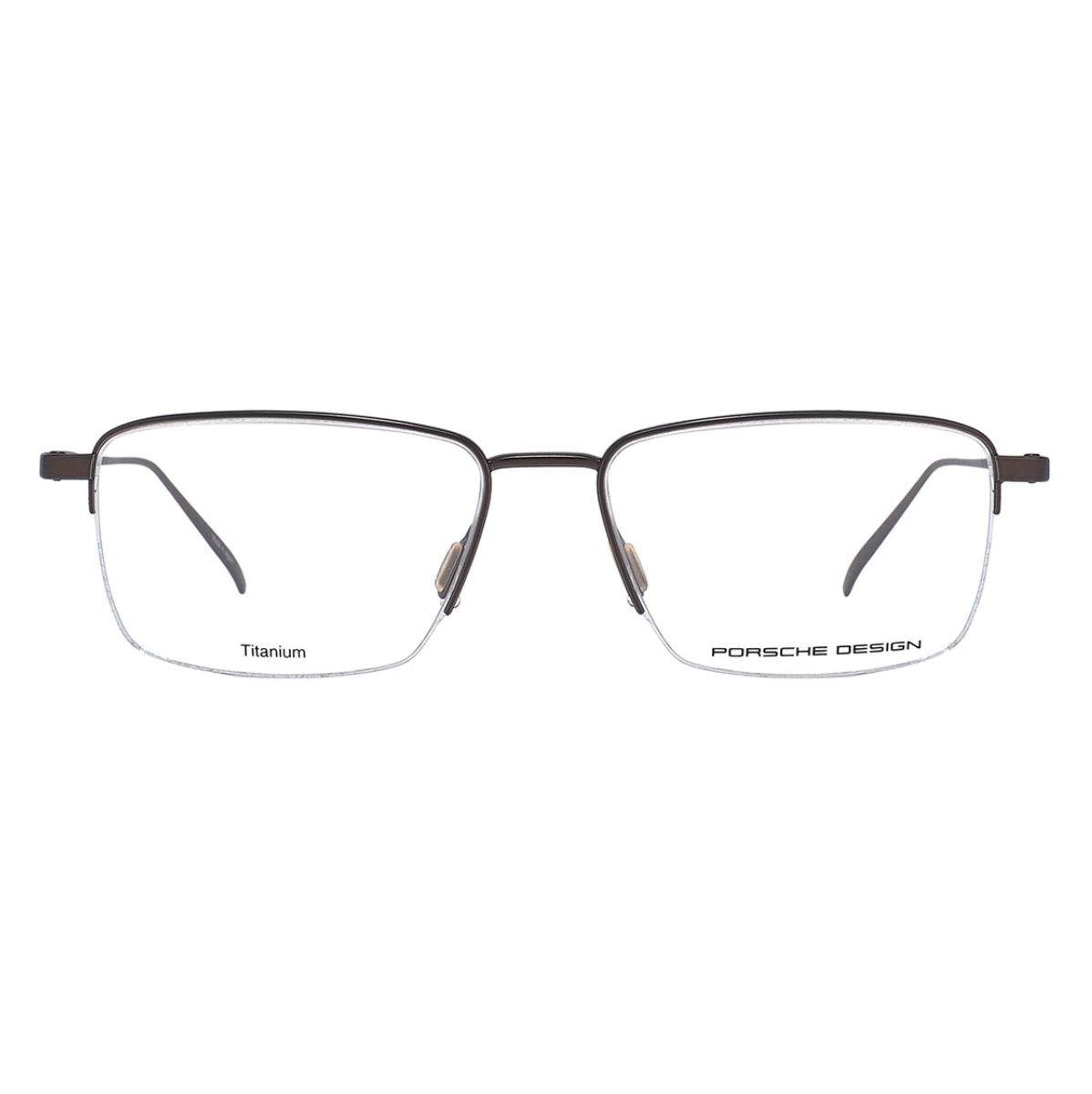 "Buy Online Porsche Design P8396 Half Rim Frame For Men And Women At Optorium"