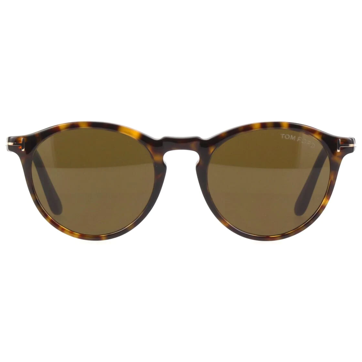 "Embrace timeless elegance with Tom Ford TF904 52J Circle Sunglasses, crafted for both men and women. Explore Optorium's collection for top-rated unisex sunglasses from the renowned Tom Ford eyewear range."