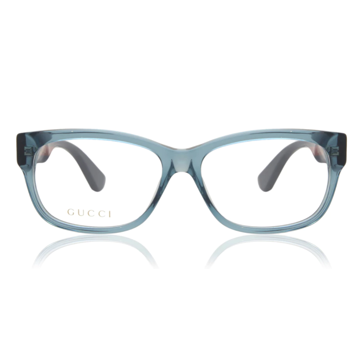 "Gucci 0278O Optical Frames: Unisex Style"