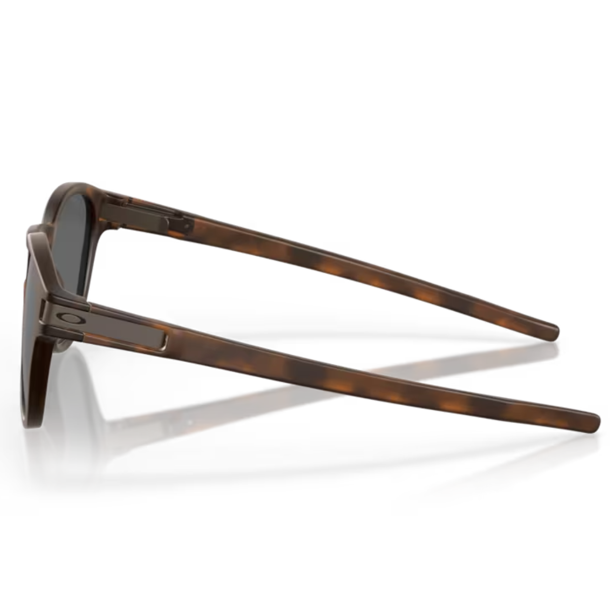 "Lightweight stylish Oakley 9265 oval polarized men's sunglasses, buy online at Optorium"