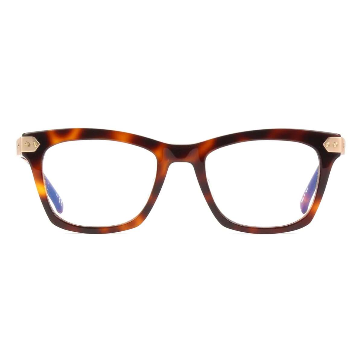 "Hublot H024O square frame for men and women - stylish prescription eyewear at Optorium"