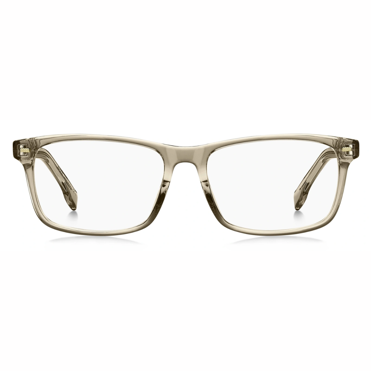 "Boss Frame 1478/F 10A Transparent Frame For Men's At Optorium"