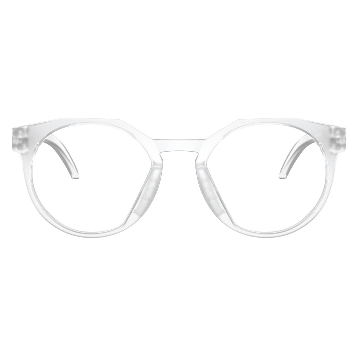 "Shop Latest Oakley 8139 02 Round Glasses Frame For Men's At Optorium"