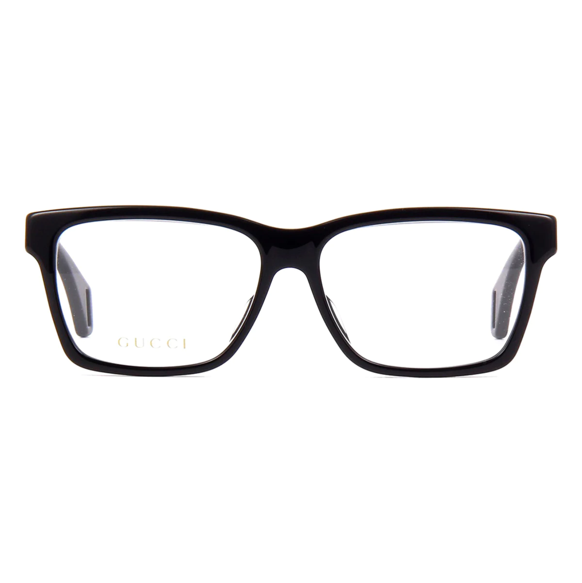 "Gucci 0466OA Men's Spectacle Frame - Explore the latest in Gucci eyewear at Optorium."