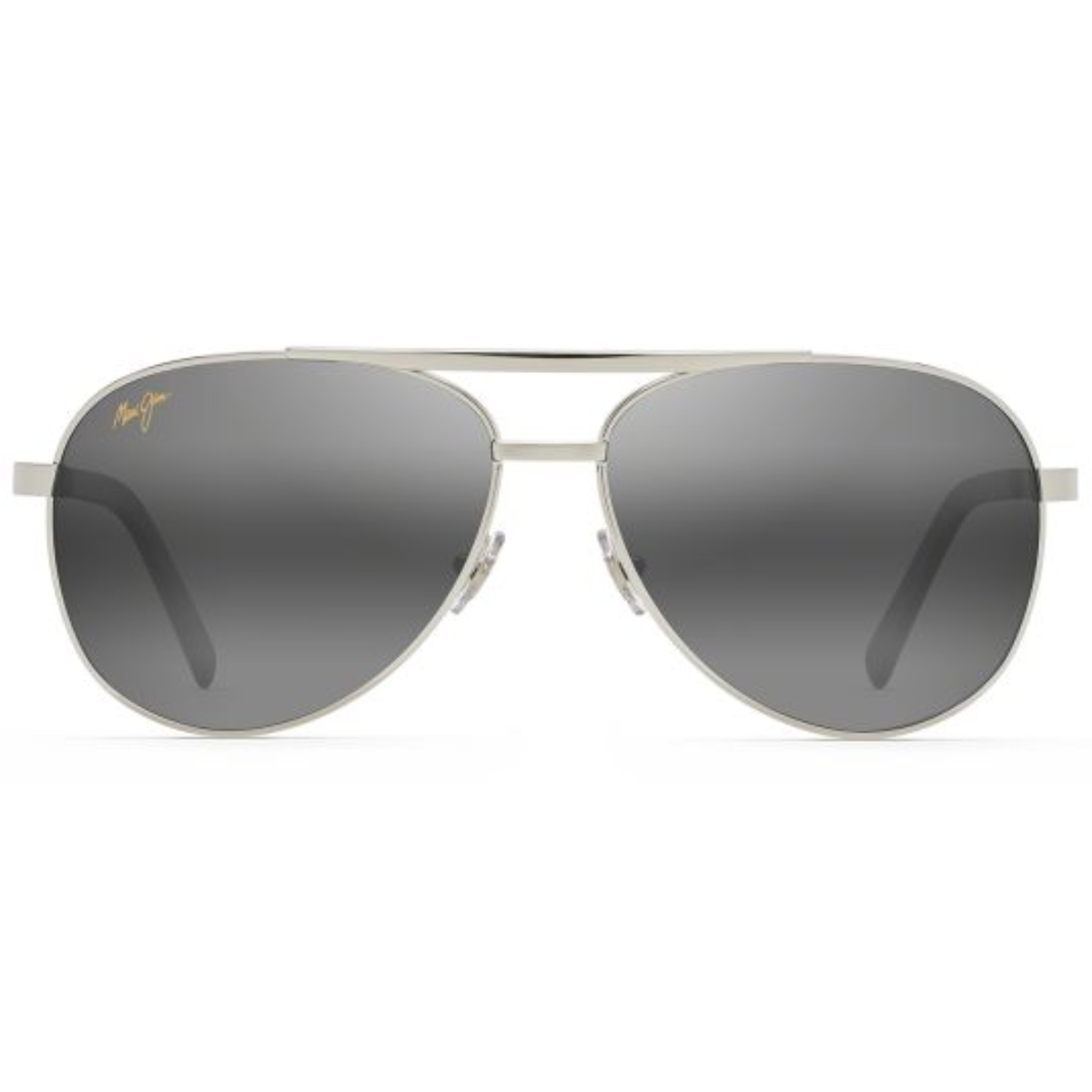 "Buy Online Maui Jim 831 Aviator Polarized Sunglass At Optorium"