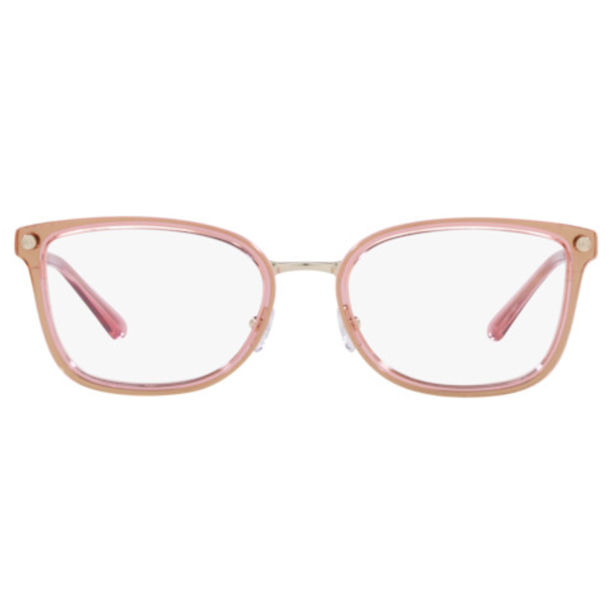 "Michael Kors 3061 rectangle black glasses frame for women - shop online at Optorium"