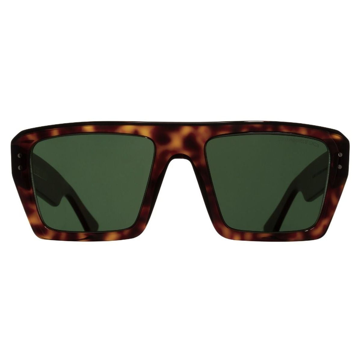 "Buy Online Cutler & Gross 1375-56-02 Square Sunglass For Men's At Optorium"