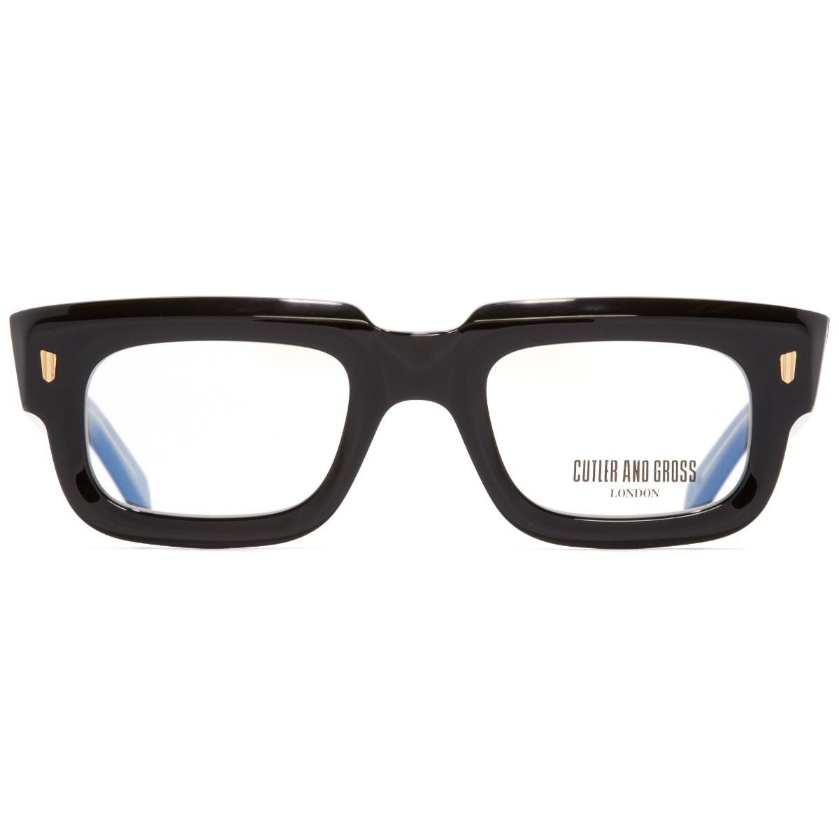 "Buy Online Cutler & Gross 9325 Black Frame For men And Women At Optorium"