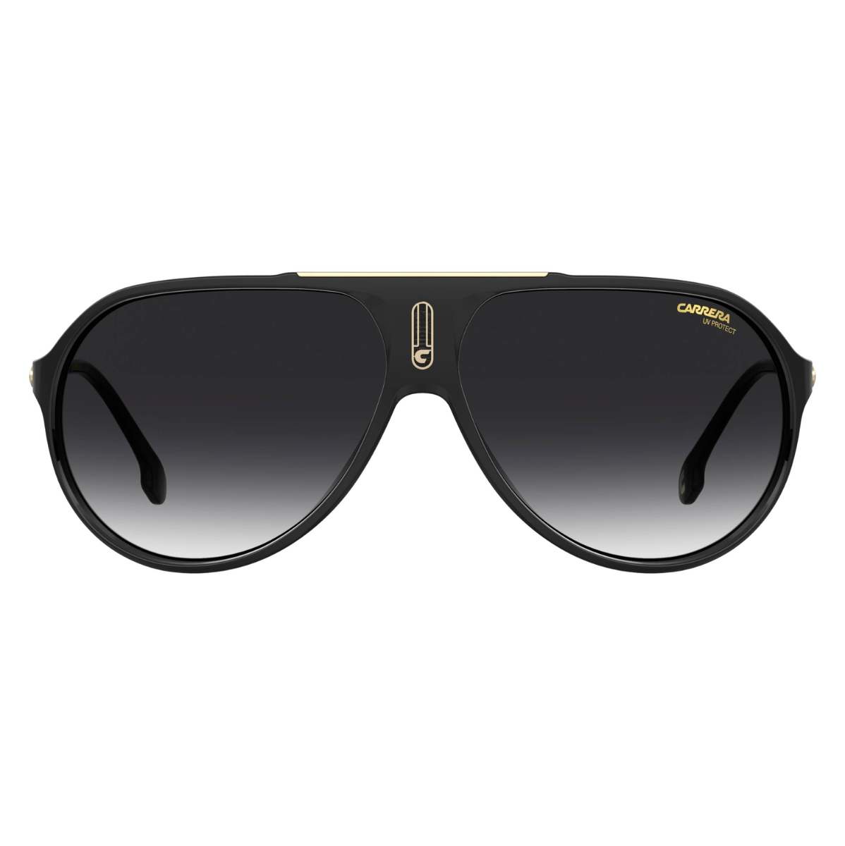 "Stylish Carrera HOT65 807/9O aviator sunglasses, UV protection, available online at Optorium"