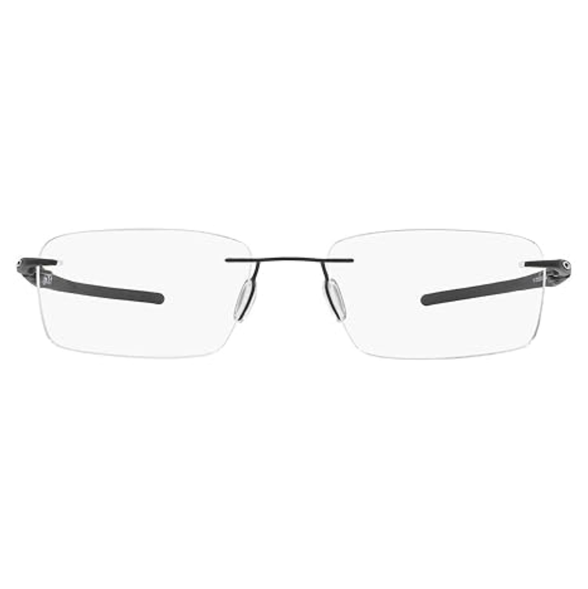"Lightweight Oakley 5126 rectangle rimless frame buy online at Optorium for men"
