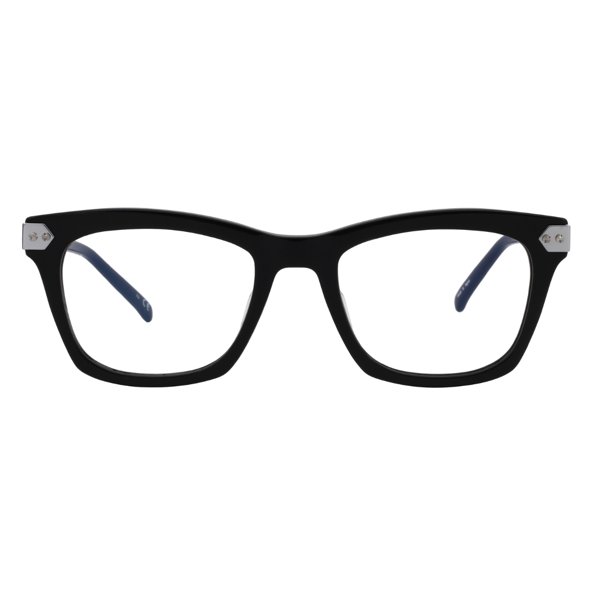 "Stylish Hublot H024O square prescription glasses frame for men and women at Optorium."