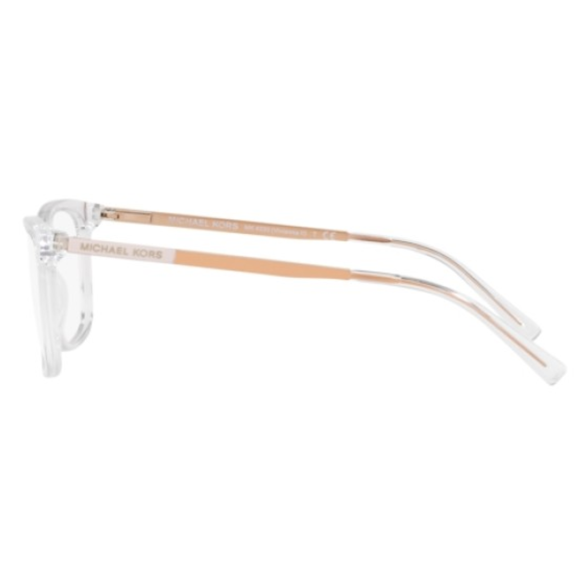 "Optorium offers Michael Kors 4030 rectangle eyeglasses frame for women - buy online"