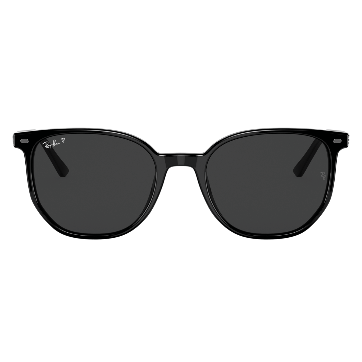Buy Ray ban RB2197 Polarised Grey Square Unisex Sunglass Optorium