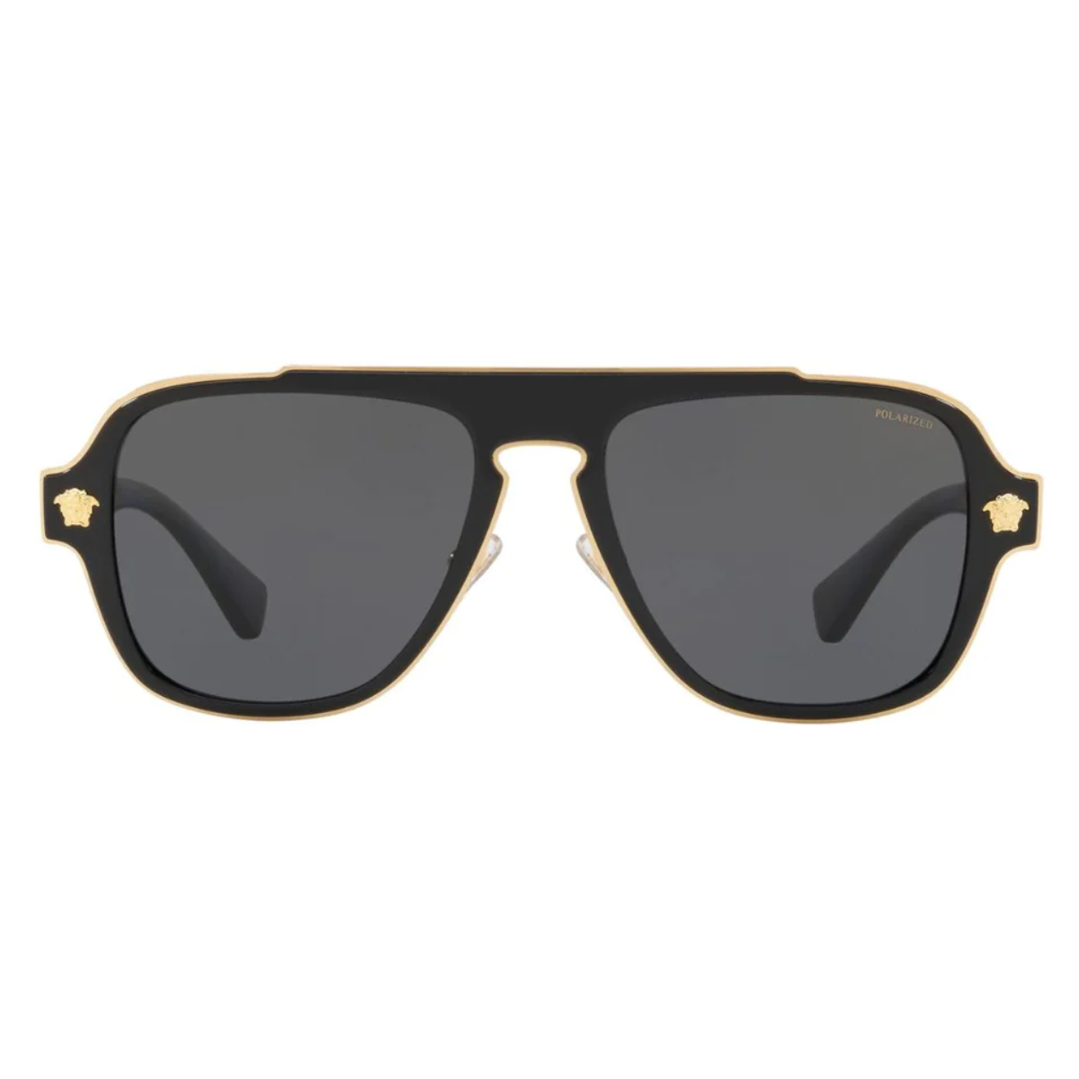 ""Upgrade your eyewear game with the stylish Versace 2199 1001/87 Sunglasses for Men and Women at Optorium! Shop now!"