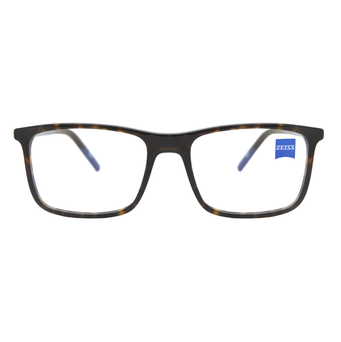 Zeiss Frame 22500  Havana Frame For Men's At Optorium"
