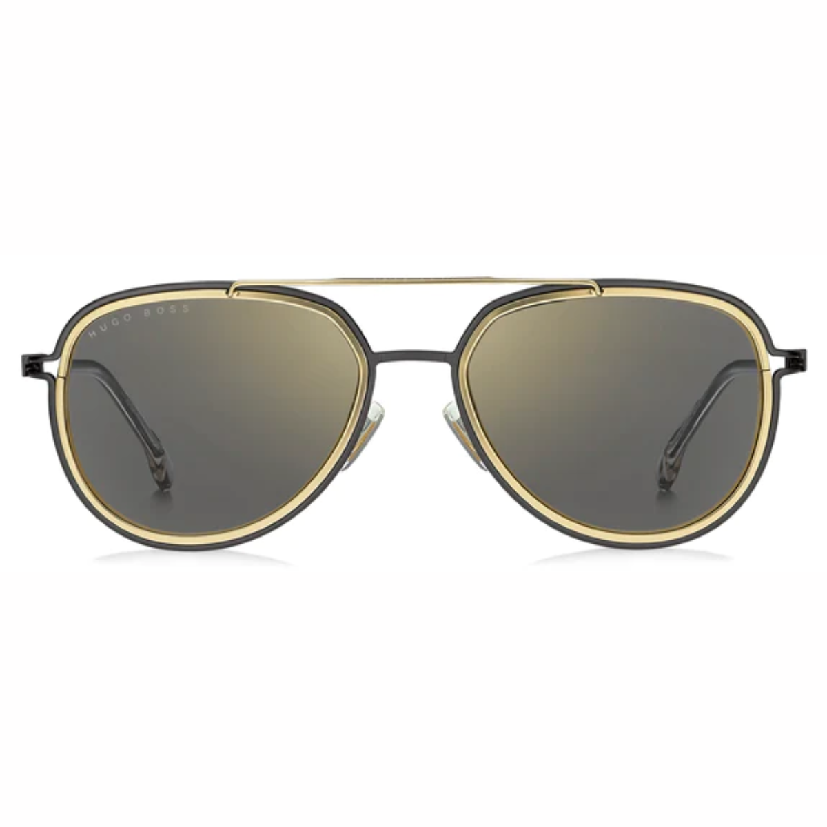 "Buy Online Hugo Boss 1193/S 2M2 JO Aviator Sunglass For men's At Optorium"