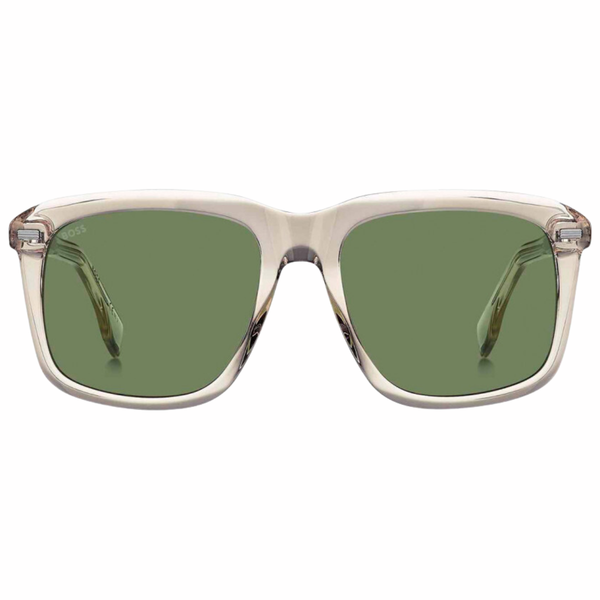 "Boss 1420/S 10A/QT UV protection sunglasses for men, sleek and durable, online at Optorium."