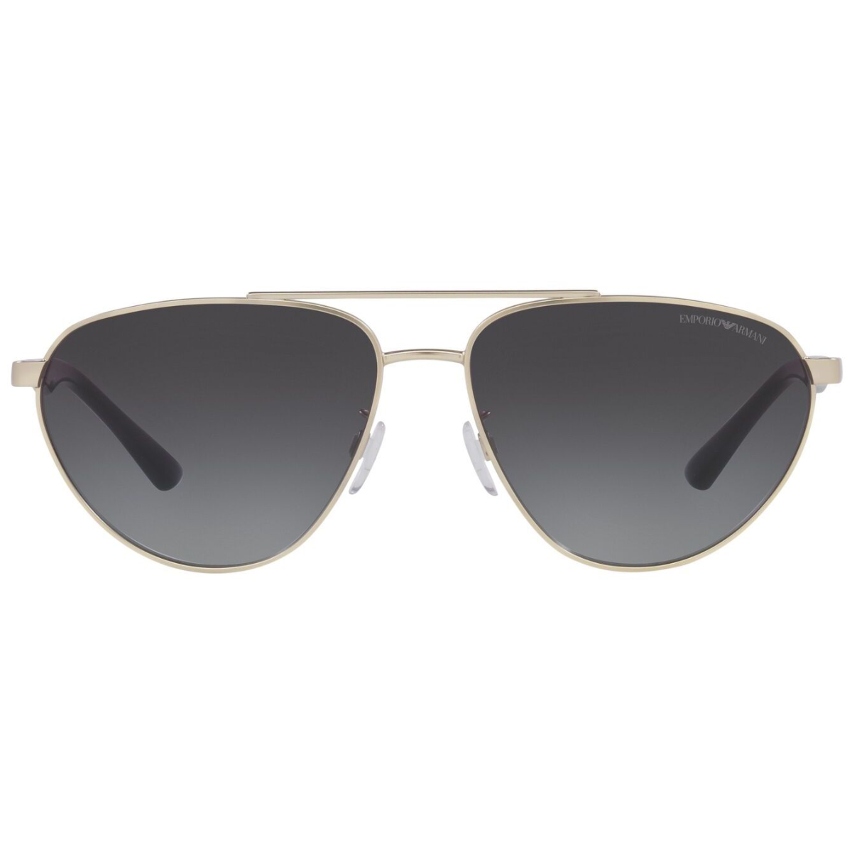 "Buy Emporio Armani 2125 3001/87 men's aviator sunglasses online at Optorium, shop stylish and trendy."