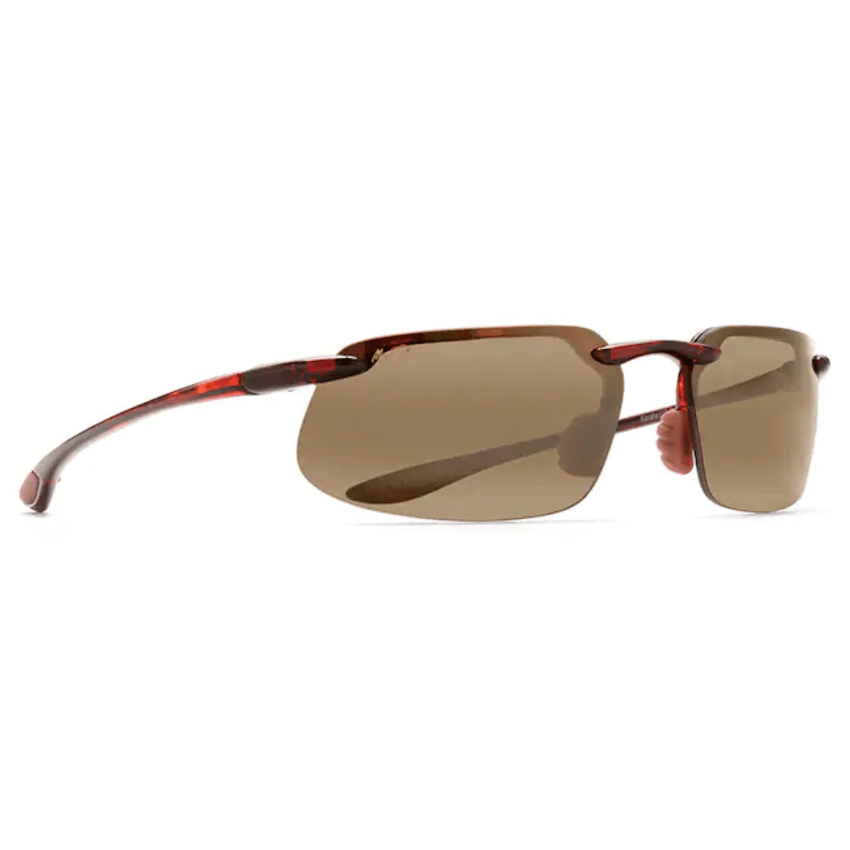 "Shop Online Maui Jim 409 Polarized Sunglass For Men's At Optorium"
