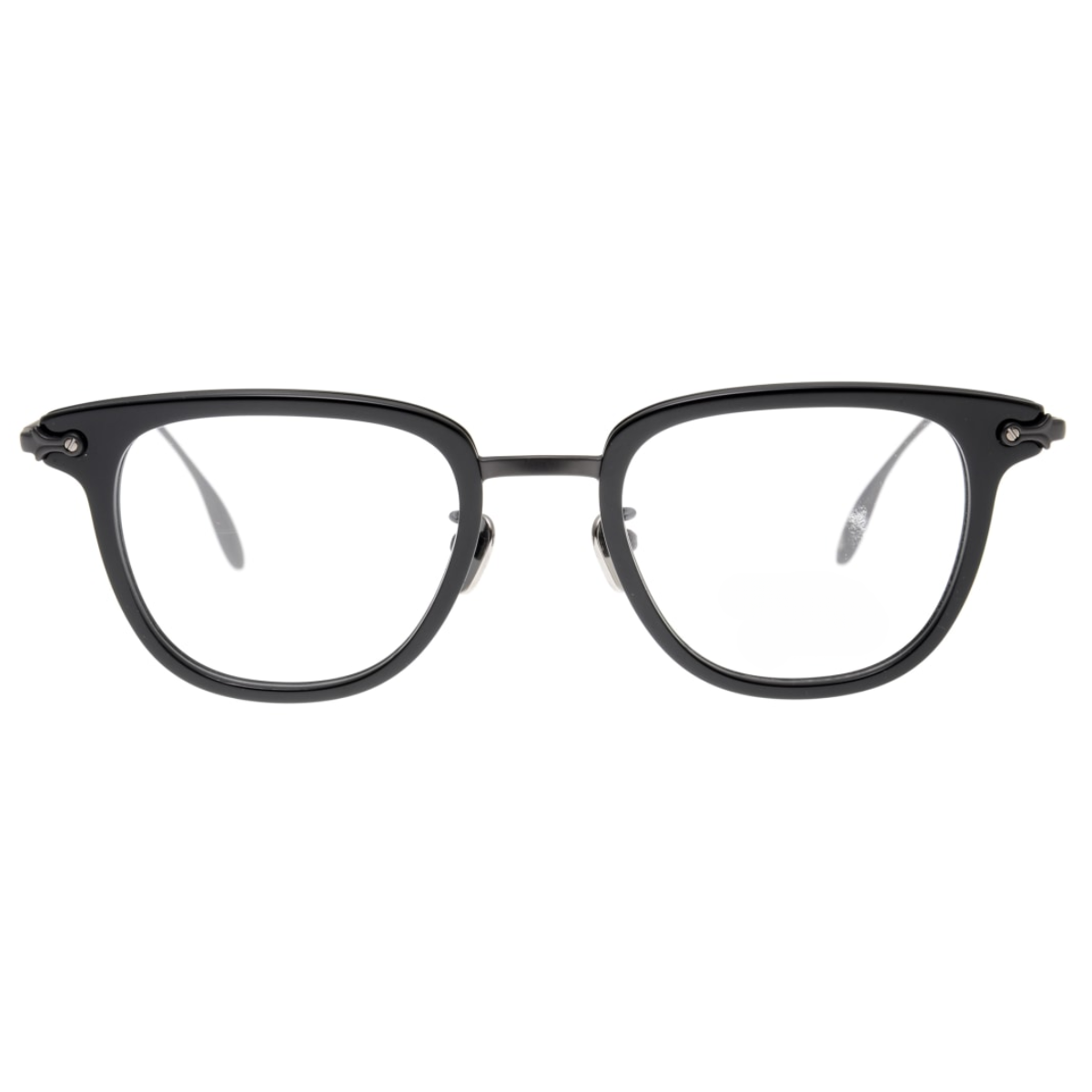 "Buy Online Massada 8888 Square Glasses Frame For Men And Women At Optorium"