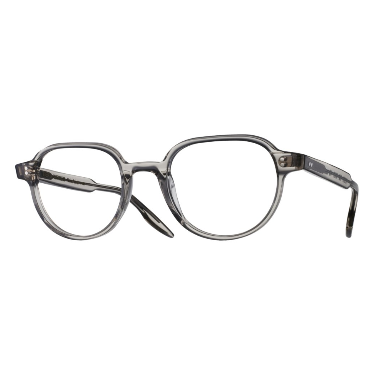 "Optorium's Massada 3179 round eyeglasses frame for men and women - stylish prescription glasses frame."