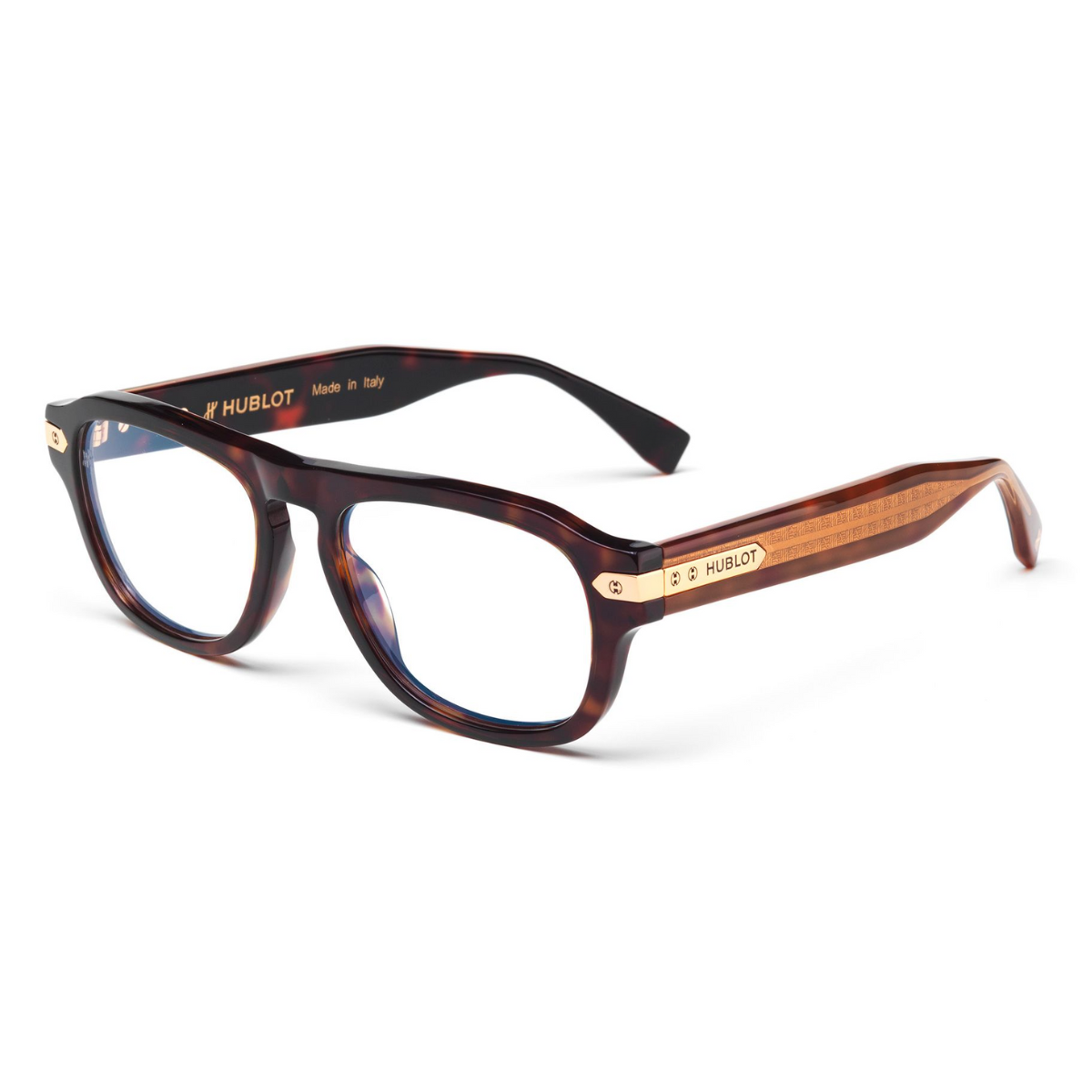 "Shop Online Hublot H049O Havana Frame For Men And Women At Optorium"