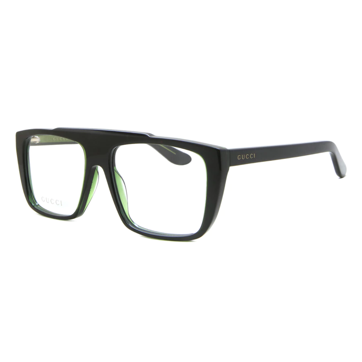 "Gucci 1040O Eyeglass Frames: Optorium's Premium Collection for Men"