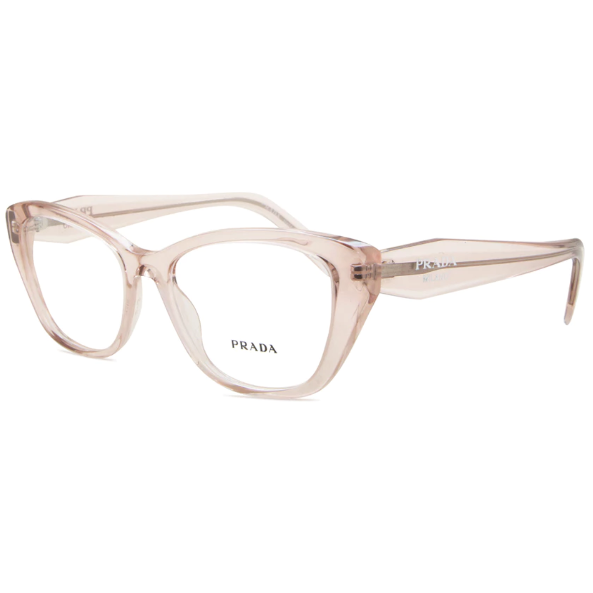 "Prada VPR 19W Cat Eye Frame for Women - Stylish, Light Weight Eyewear Buy Online at Optorium"