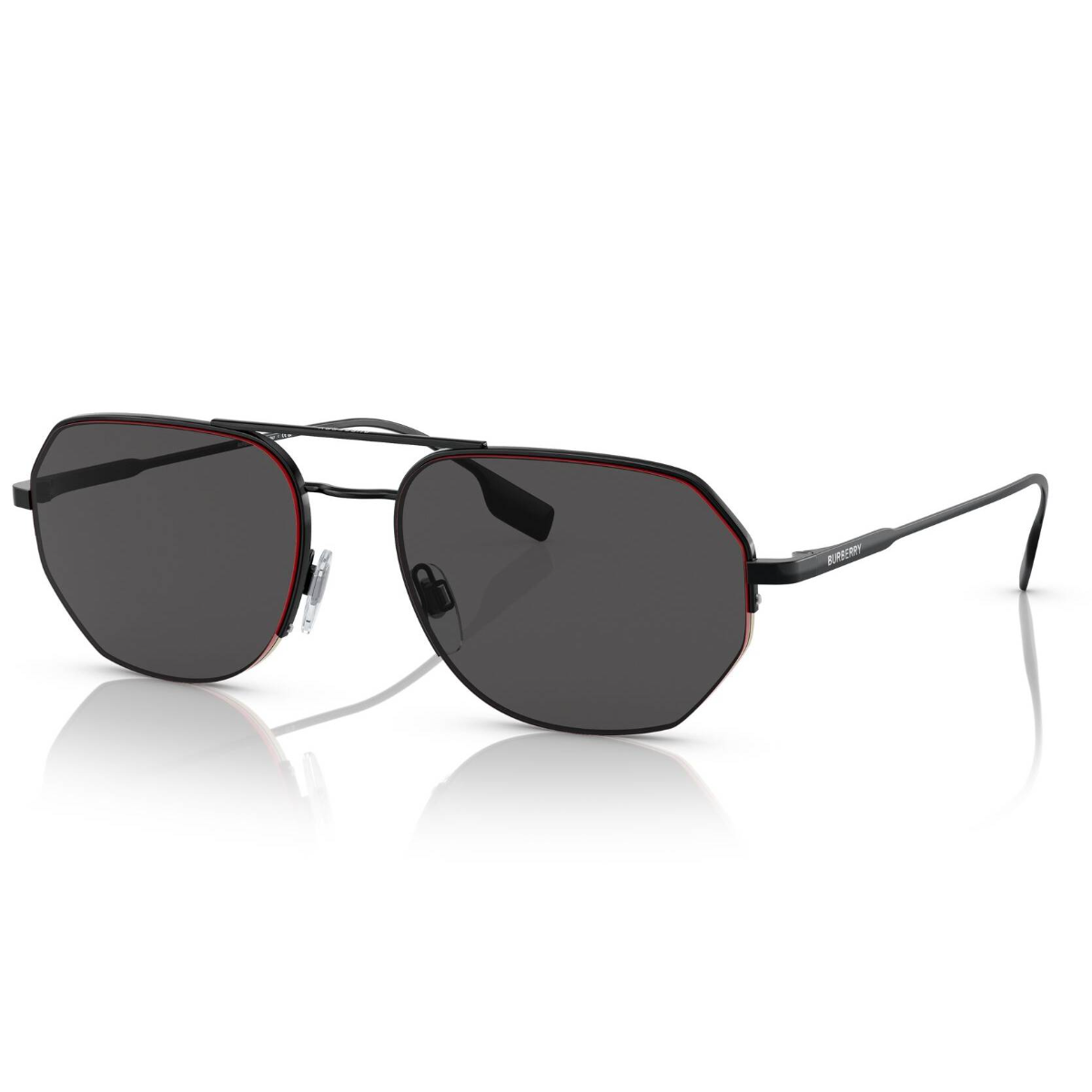 "Find your perfect pair of Burberry 3140 sunglasses for men at Optorium: From classic pilot shape to polarized and non-polarized designs, shop now for the best sunglasses brands for men."