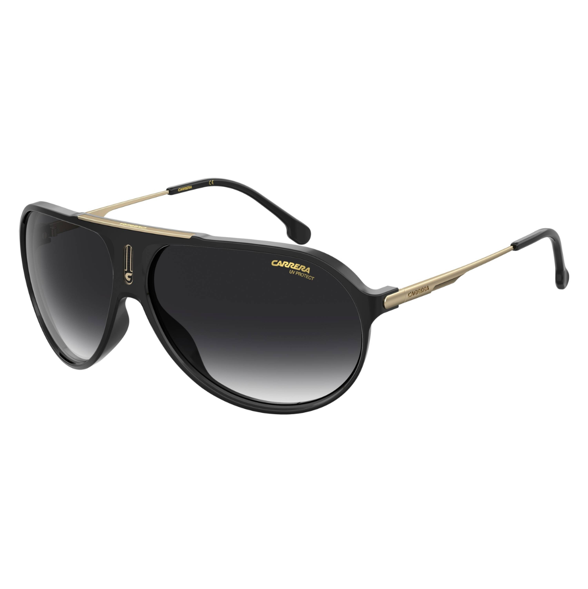 "Carrera HOT65 807/9O sunglasses, stylish aviator frame with UV protection, at Optorium"