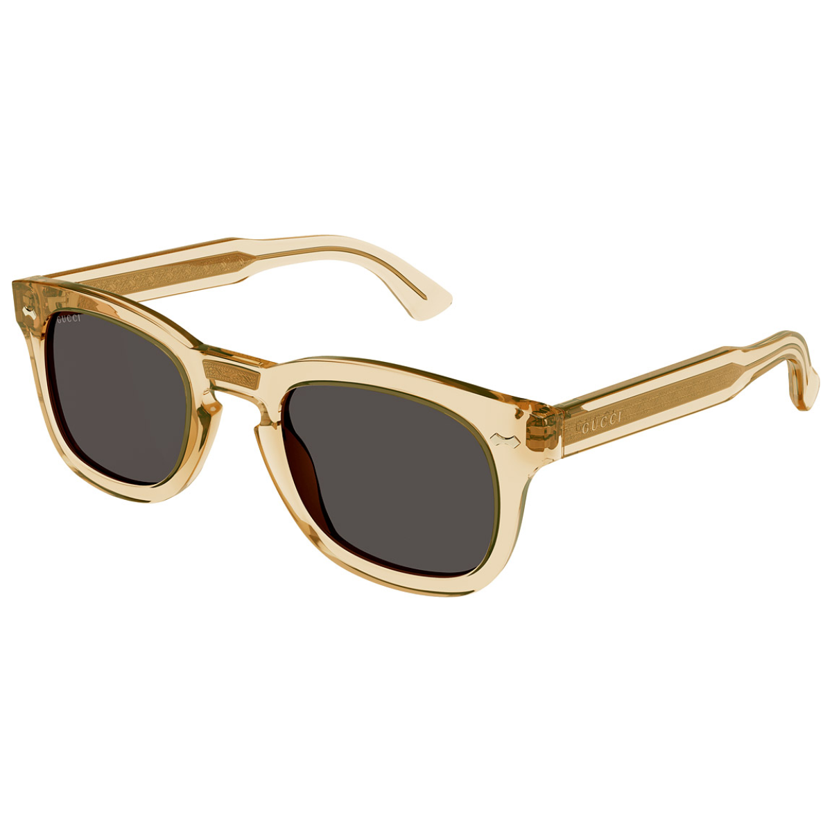 "Iconic "Gucci 0182S Sunglasses - Optorium"