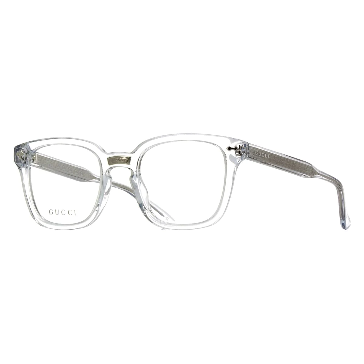 "Shop Men's Gucci Frames Online at Optorium: Model 0184O"