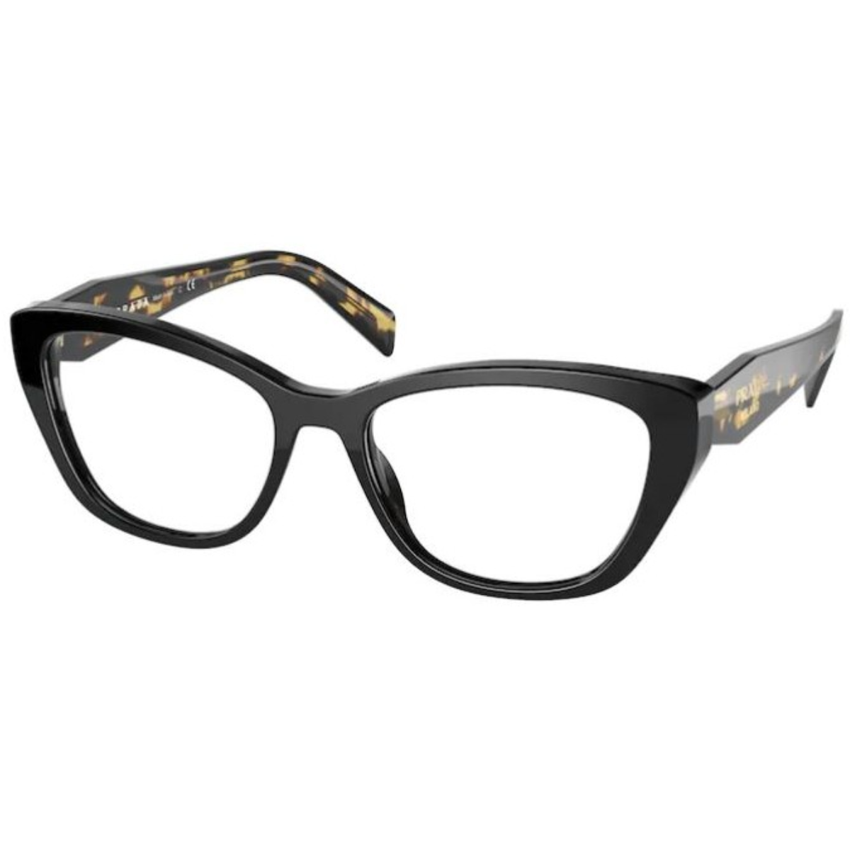 "Buy Online Prada VPR 19W Cat Eye Frame - Stylish, Light Weight Eyewear at Optorium for Women"