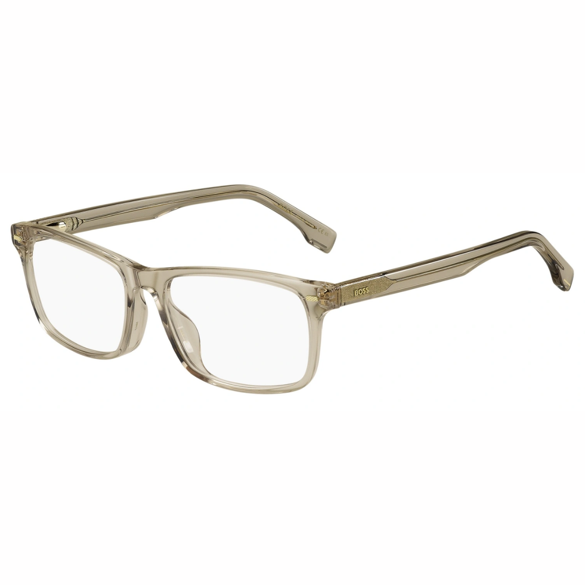 "Stylish Boss Frame 1478/F 10A Prescription Glasses Frame For Men's At Optorium"