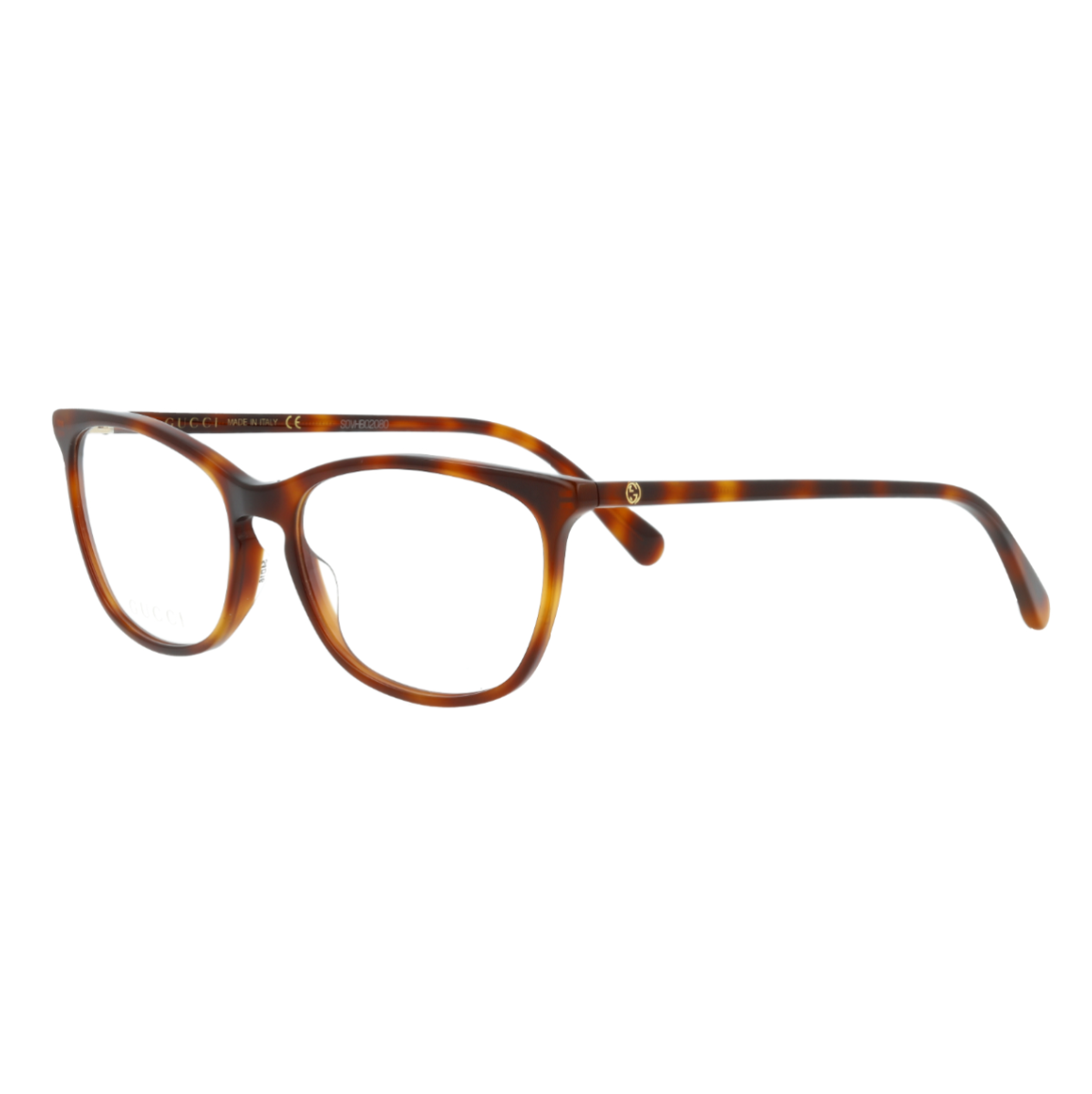 "Gucci 0549O Frames for Women - Fashionable eyewear crafted with style and precision, available at Optorium."