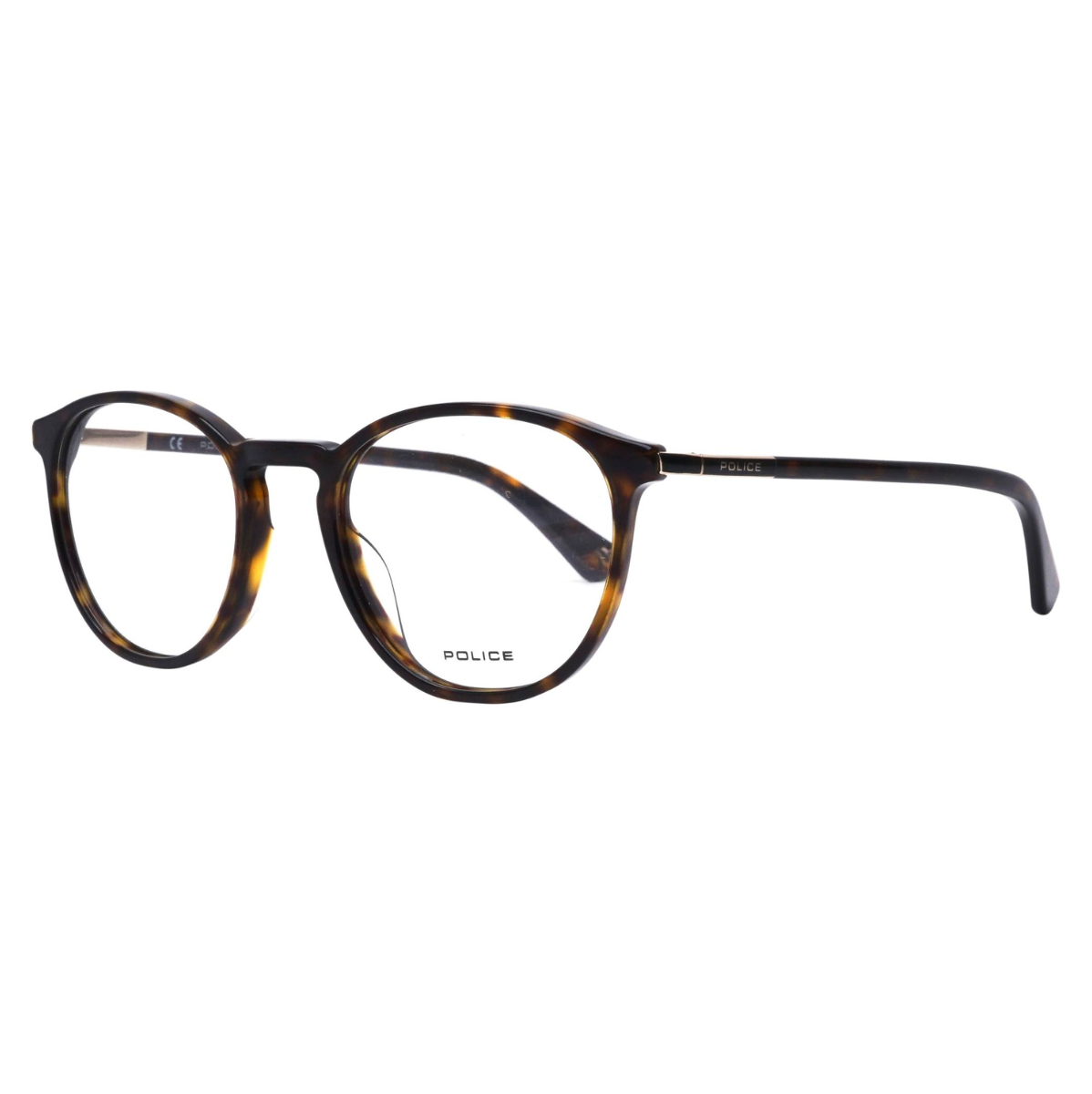 "Optorium offers lightweight stylish Police VPLD12K round frame for men and women, buy online now."