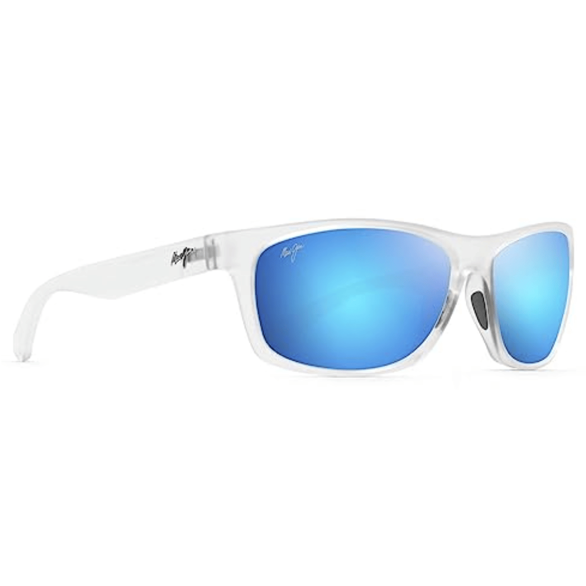 "Shop Online Maui Jim 770 Square Polarized Sunglass At Optorium"